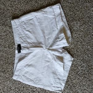 Banana Republic White Shorts - Sz 0